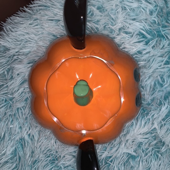 Disney Other Mickey Mouse Pumpkin Cookie Jar Poshmark